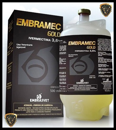 EMBRAMEC GOLD 3,6%